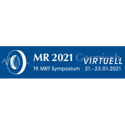 MR 2021 Garmisch / 19. MRT Symposium MR 2021 Garmisch / 19. MRT Symposium