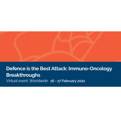 Defence is the Best Attack: Immuno-Oncology Breakthroughs Defence is the Best Attack: Immuno-Oncology Breakthroughs