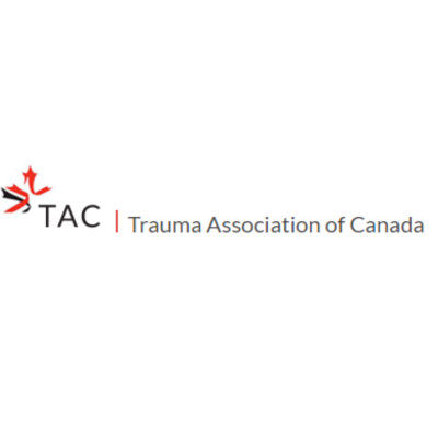 Trauma Association of Canada (TAC) Annual Scientific Conference 2021 Trauma Association of Canada (TAC) Annual Scientific Conference 2021