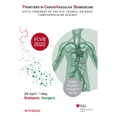 Frontiers in Cardio Vascular Biomedicine 2022 Frontiers in Cardio Vascular Biomedicine 2022