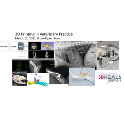 3D Printing in Veterinary Practice 3D Printing in Veterinary Practice