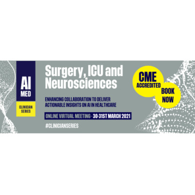 AIMED Clinician Series - Surgery, ICU & Neurosciences AIMED Clinician Series - Surgery, ICU & Neurosciences