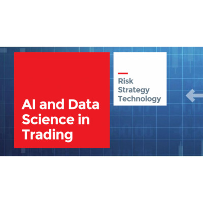 AI & Data Science in Trading New York 2021 AI & Data Science in Trading New York 2021