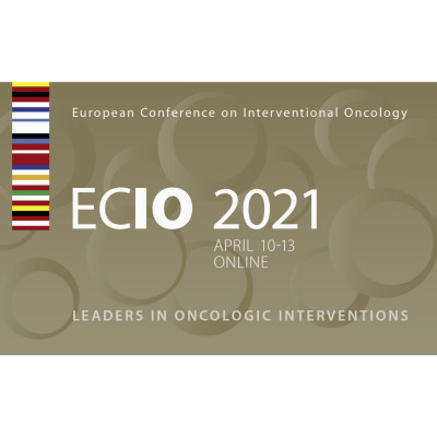European Conference on Interventional Oncology - ECIO 2021 European Conference on Interventional Oncology - ECIO 2021