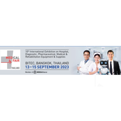 Medical Fair Thailand 2021 Medical Fair Thailand 2021