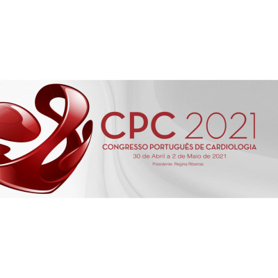 CPC - Portuguese Congress of Cardiology 2021 CPC - Portuguese Congress of Cardiology 2021