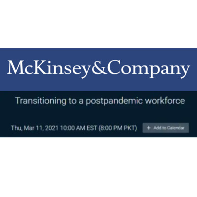 Transitioning To A Postpandemic Workforce 2021 Transitioning To A Postpandemic Workforce 2021