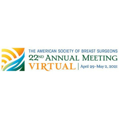 The American Society of Breast Surgeons 22nd Annual Meeting - ASBrS 2021 The American Society of Breast Surgeons 22nd Annual Meeting - ASBrS 2021
