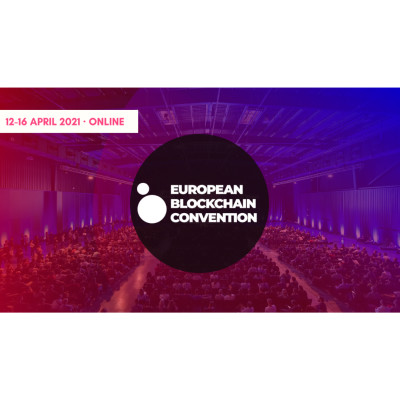 European Blockchain Convention 2021 European Blockchain Convention 2021