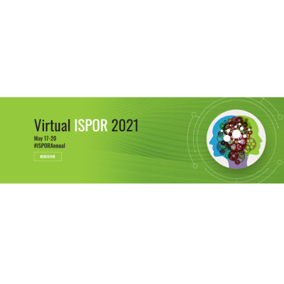 ISPOR 2021 ISPOR 2021