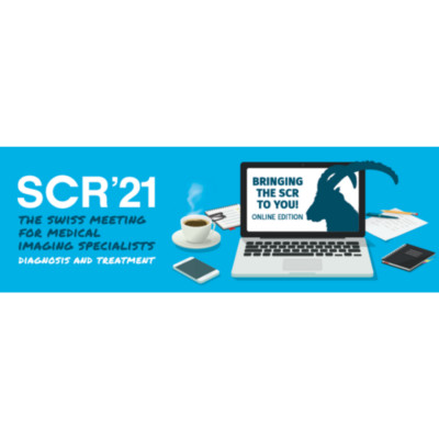 Swiss Congress Of Radiology SCR 2021 Swiss Congress Of Radiology SCR 2021