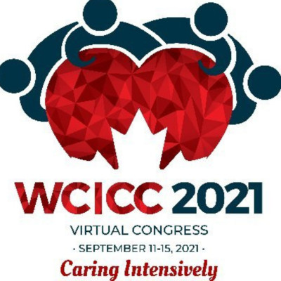 World Congress of Intensive & Critical Care WCICC 2021 World Congress of Intensive & Critical Care WCICC 2021