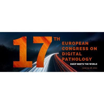 17th European Congress on Digital Pathology - ECDP 2021 17th European Congress on Digital Pathology - ECDP 2021