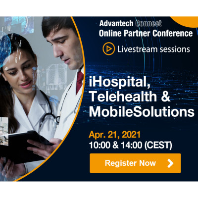 iHospital Telehealth & MobileSolutions iHospital Telehealth & MobileSolutions