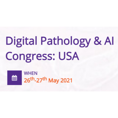 7th Digital Pathology & AI Congress: USA 7th Digital Pathology & AI Congress: USA