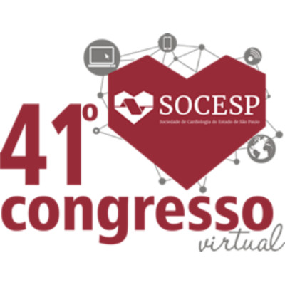 41st Congress of the Society of Cardiology of the State of São Paulo 2021 41st Congress of the Society of Cardiology of the State of São Paulo 2021