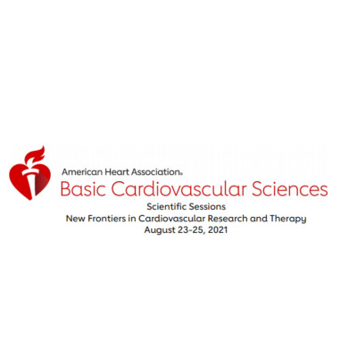 Basic Cardiovascular Sciences (BCVS) Scientific Sessions 2021 Basic Cardiovascular Sciences (BCVS) Scientific Sessions 2021