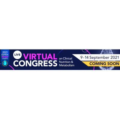 2021 ESPEN VIRTUAL CONGRESS 2021 ESPEN VIRTUAL CONGRESS