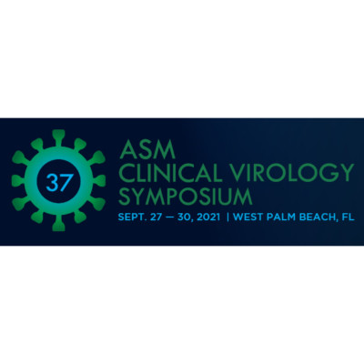 ASM Clinical Virology Symposium 2021 ASM Clinical Virology Symposium 2021