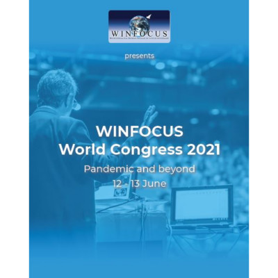 WINFOCUS World Congress 2021 WINFOCUS World Congress 2021