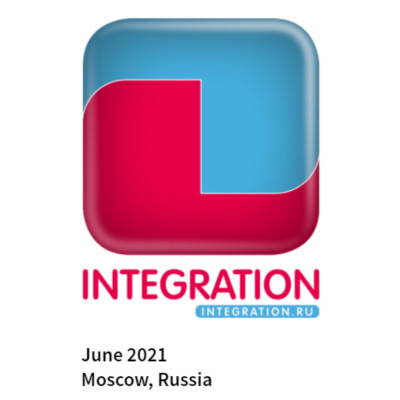 INTEGRATION Moscow 2021 INTEGRATION Moscow 2021