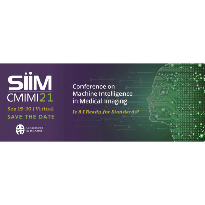 Conference on Machine Intelligence in Medical Imaging - C-MIMI 2021 Conference on Machine Intelligence in Medical Imaging - C-MIMI 2021