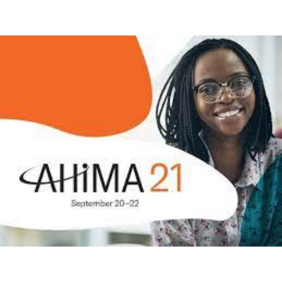 AHIMA 2021 AHIMA 2021