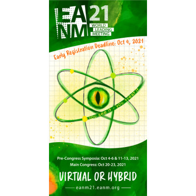 34th Annual Congress of the European Association of Nuclear Medicine (EANM) 34th Annual Congress of the European Association of Nuclear Medicine (EANM)