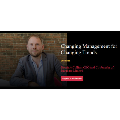 Changing Management for Changing Trends Changing Management for Changing Trends