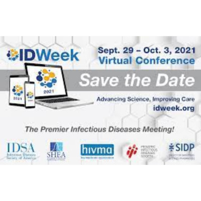 ID (Infectious Diseases) Week 2021 ID (Infectious Diseases) Week 2021