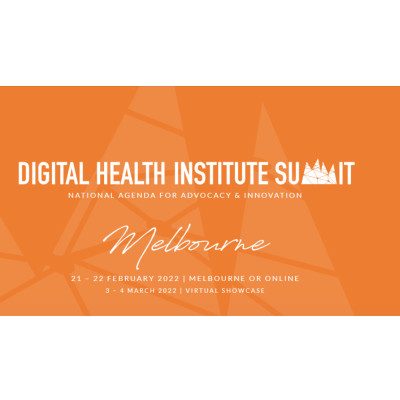 DIGITAL HEALTH INSTITUTE SUMMIT DIGITAL HEALTH INSTITUTE SUMMIT