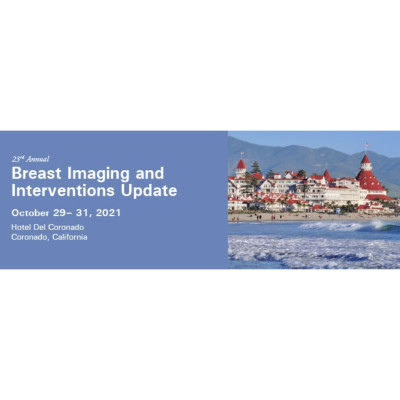 23rd Annual Breast Imaging and Interventions Update 23rd Annual Breast Imaging and Interventions Update