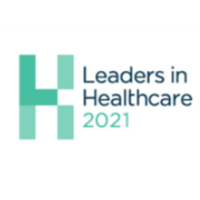 Leaders in Healthcare 2021 Leaders in Healthcare 2021