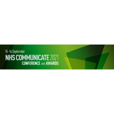 NHS Communicate Conference 2021 NHS Communicate Conference 2021