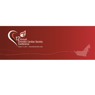12th Annual Emirates Cardiac Society Conference 2021 12th Annual Emirates Cardiac Society Conference 2021