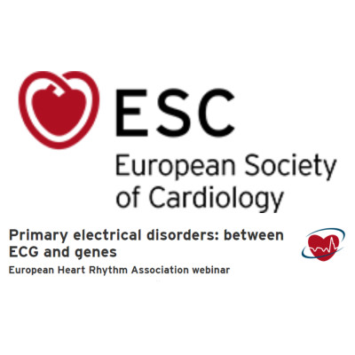 Primary electrical disorders: between ECG and genes Primary electrical disorders: between ECG and genes