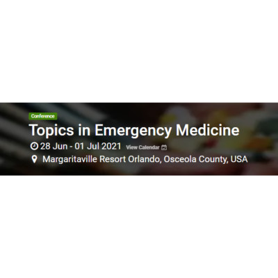 Topics in Emergency Medicine Topics in Emergency Medicine