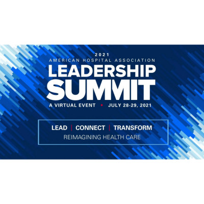 AHA Leadership Summit 2021 AHA Leadership Summit 2021
