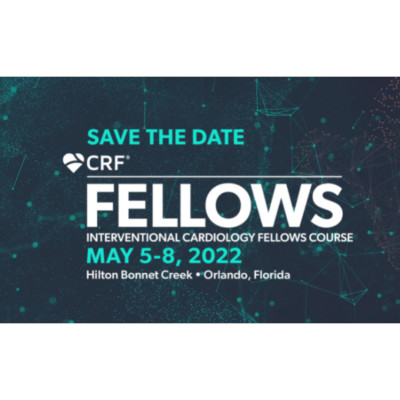26th Annual Interventional Cardiology Fellows Course 26th Annual Interventional Cardiology Fellows Course
