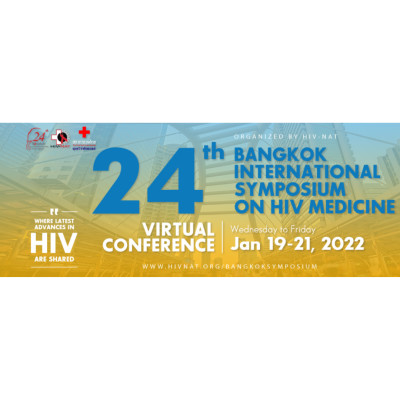 Bangkok International Symposium on HIV Medicine 2022 Bangkok International Symposium on HIV Medicine 2022