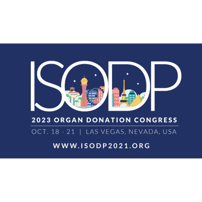 ISODP 2021 Organ Donation Congress ISODP 2021 Organ Donation Congress