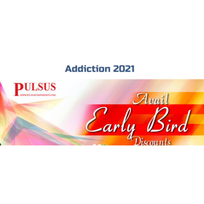 Addiction 2021 Addiction 2021