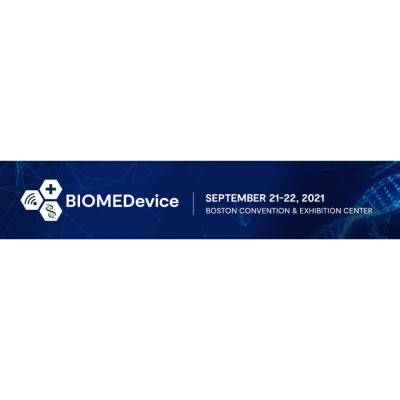 2021 BIOMEDevice Boston 2021 BIOMEDevice Boston