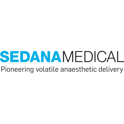 Sedana Medical Logo Sedana Medical Logo