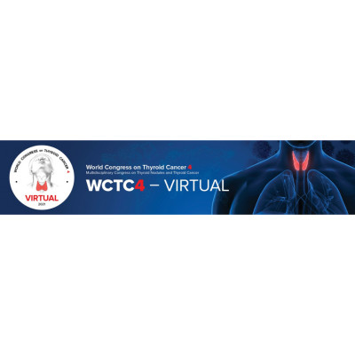 World Congress on Thyroid Cancer WCTC 4 World Congress on Thyroid Cancer WCTC 4