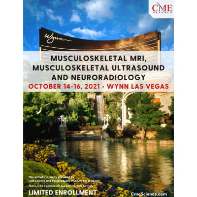 Musculoskeletal MRI, Ultrasound and Neuroradiology 2021 Musculoskeletal MRI, Ultrasound and Neuroradiology 2021