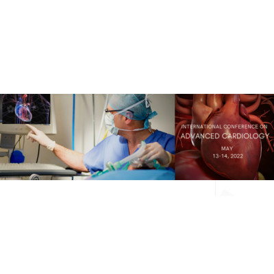 International Conference on Advanced Cardiology International Conference on Advanced Cardiology