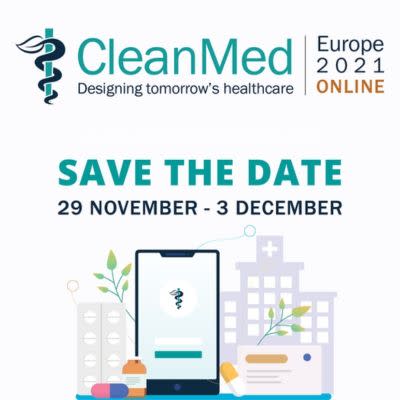 CleanMed Europe 2021 CleanMed Europe 2021
