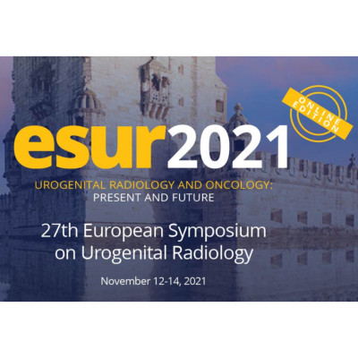 ESUR 2021 ESUR 2021