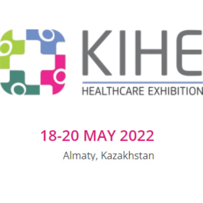 Kazakhstan International Healthcare Exhibition - KIHE 2022 Kazakhstan International Healthcare Exhibition - KIHE 2022